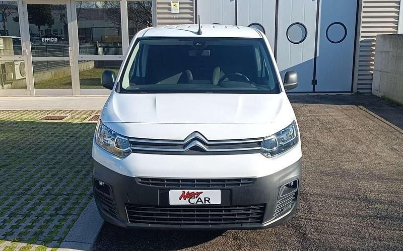 Occasion Citroën Berlingo 102 ch (75 kW) 2021 Blanc Monospace