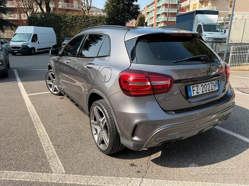 Occasion Mercedes GLA220 AMG 184 ch (135 kW) 2020 Gris SUV