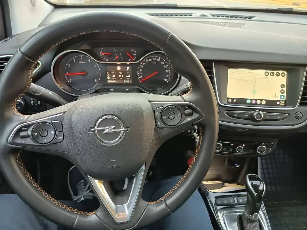 Usata Opel Crossland X Ultimate 120 CV (88 kW) 2020 SUV