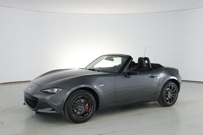 Nuova Mazda MX5 Homura-Line 132 CV (97 kW) 2025 Vari colori Cabrio