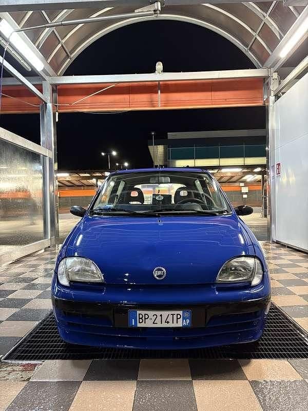 Usata Fiat 600 53 CV (38 kW) 2003