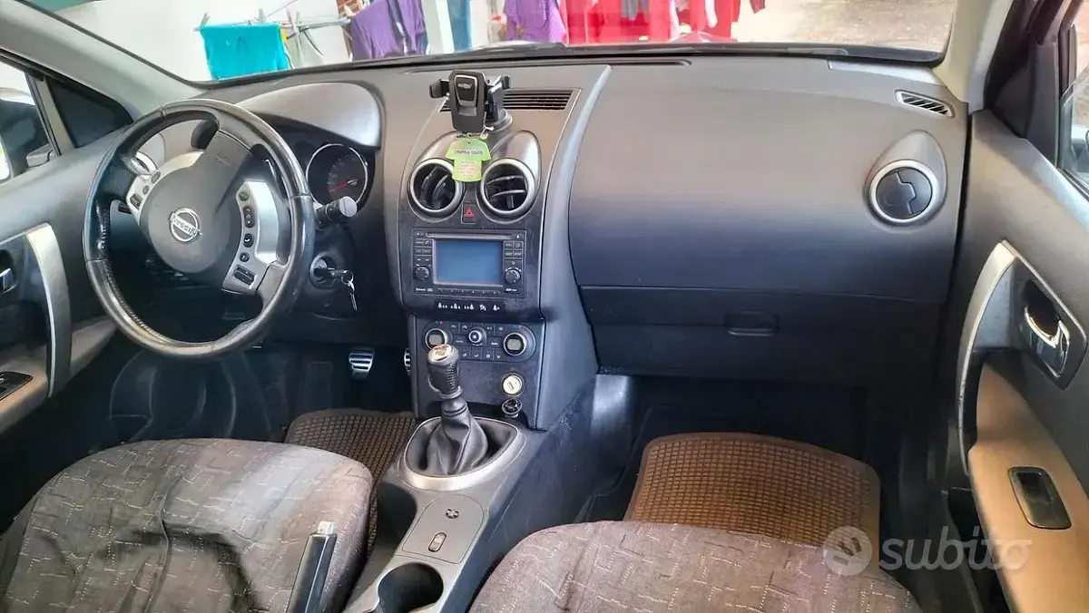 Usata Nissan Qashqai 2012 SUV