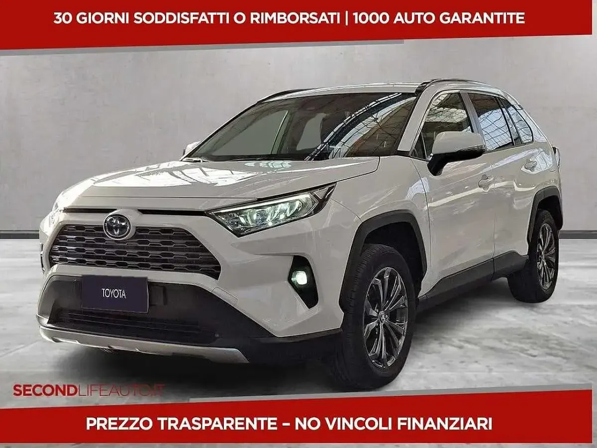 Usata Toyota RAV4 218 CV (160 kW) 2022 SUV