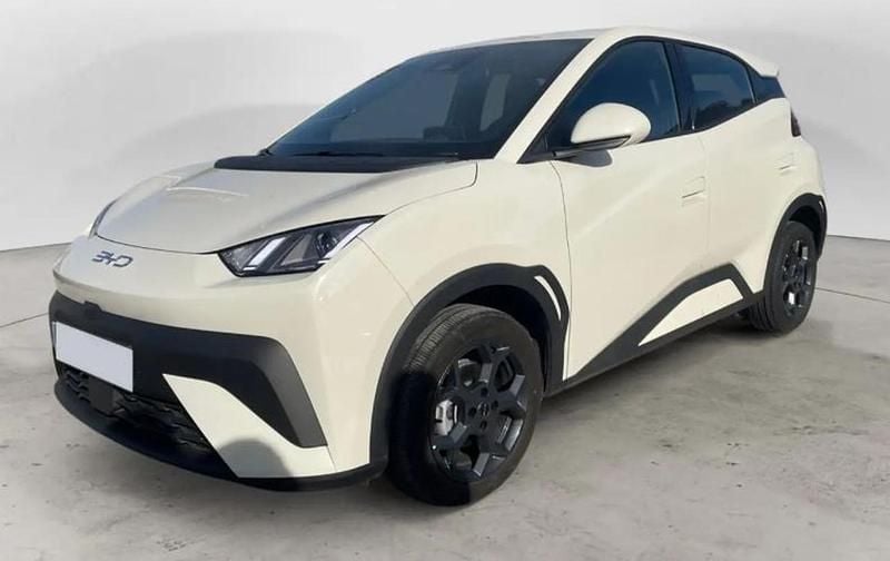 Nuova BYD Dolphin Surf Active 64 kW (88 CV) 2026 Apricity white Utilitaria
