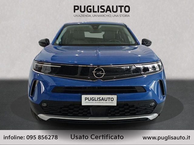 Usata Opel Mokka Elegance 101 CV (74 kW) 2021 Blu SUV