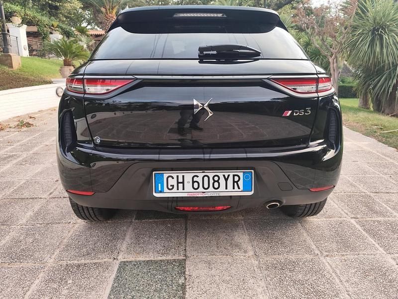 Usata DS Automobiles DS3 Performance Line Plus 131 CV (96 kW) 2022 Nero Station wagon
