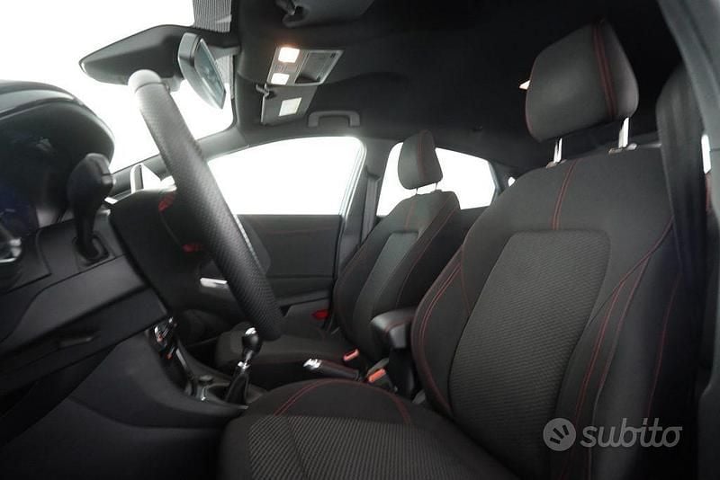 Usata Ford Puma ST 125 CV (91 kW) 2023 Desert island blue SUV