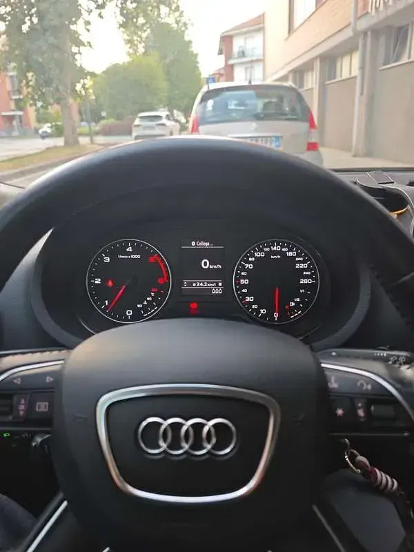 Usata Audi A3 Ambiente 110 CV (80 kW) 2016 Berlina