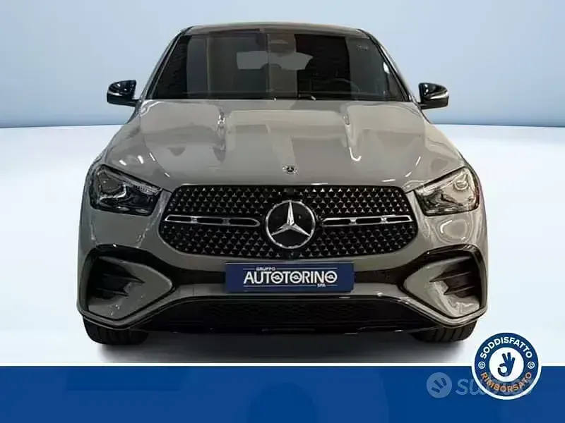 Nuova Mercedes GLE300 269 CV (197 kW) 2026 Grigio SUV