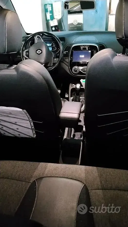 Usata Renault Captur Business 90 CV (66 kW) 2019 SUV