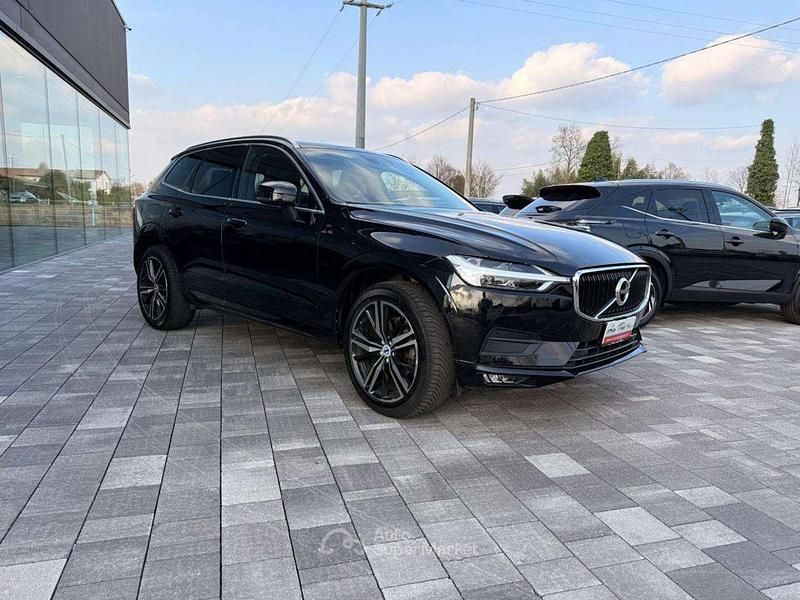 Usata Volvo XC60 Inscription 190 CV (139 kW) 2020 Nero SUV
