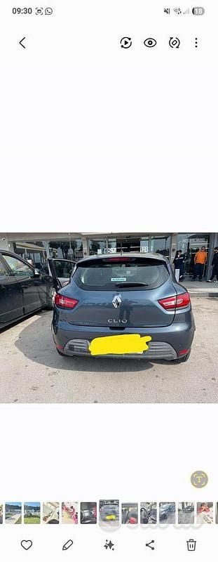 Usata 2018 Renault Clio IV Tre volumi | 5500 € (Super prezzo) - Immagine 1/3