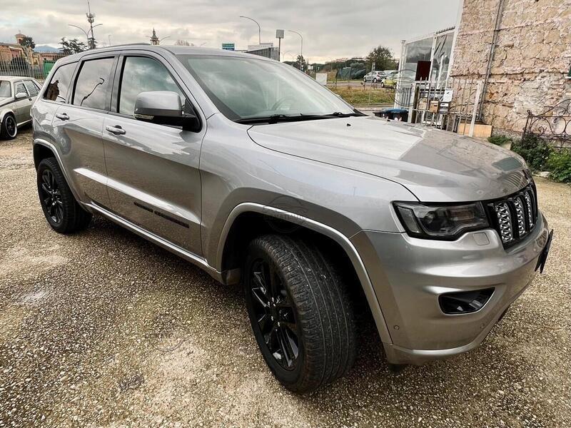 Usato 2017 Jeep Grand Cherokee 3.0 Diesel 250 CV (27.900 €)