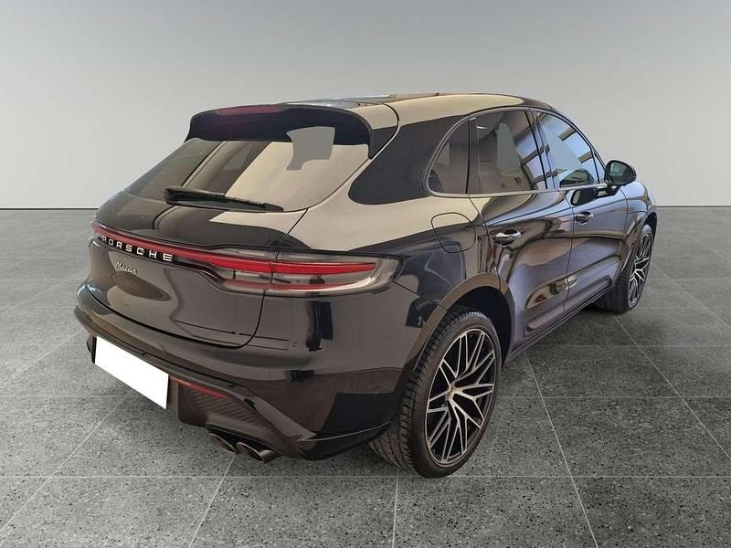 Usata Porsche Macan 265 CV (194 kW) 2023 Nero SUV