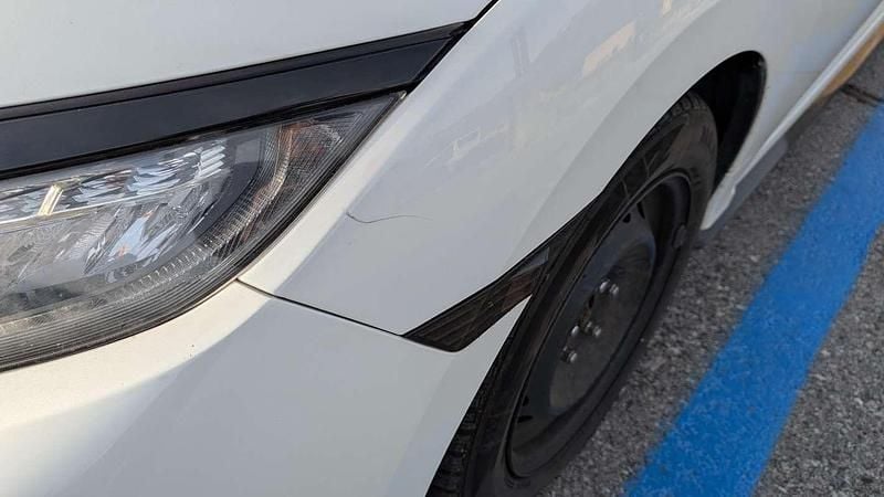 Usata Honda Civic Sport Plus 182 CV (133 kW) 2019 Berlina