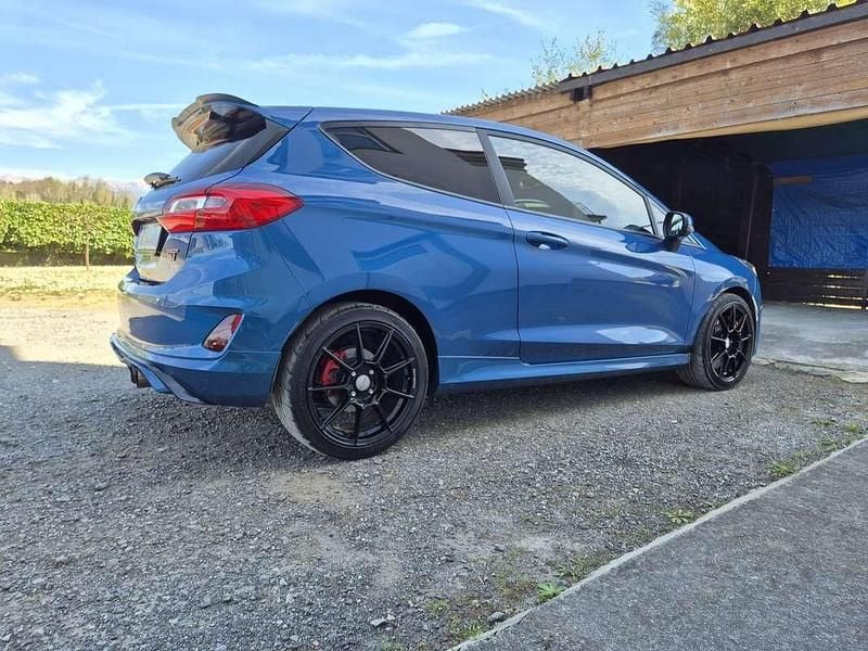 Usado Ford Fiesta ST 205 HP (150 kW) 2018 Citadino