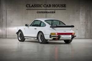 Usata Porsche 911 Turbo 300 CV (220 kW) 1979 Bianco Coupé
