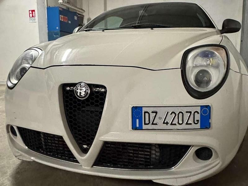 Usata Alfa Romeo MiTo Progression 135 CV (99 kW) 2009 Utilitaria