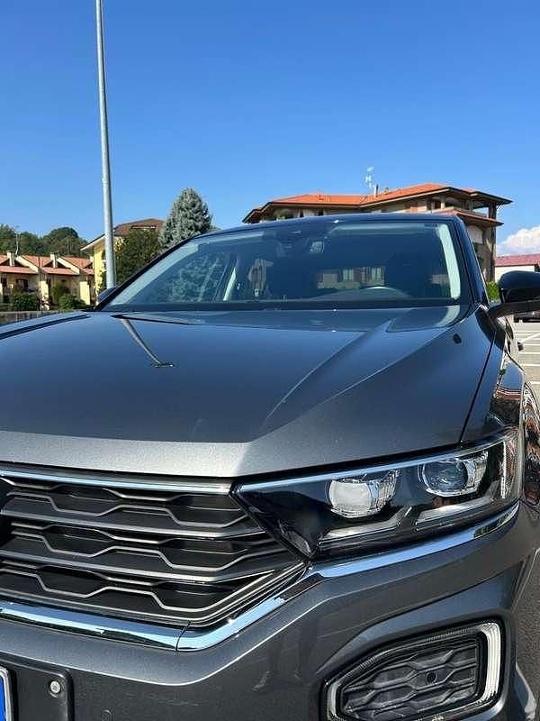 Usata VW T-Roc Style 116 CV (85 kW) 2018 SUV