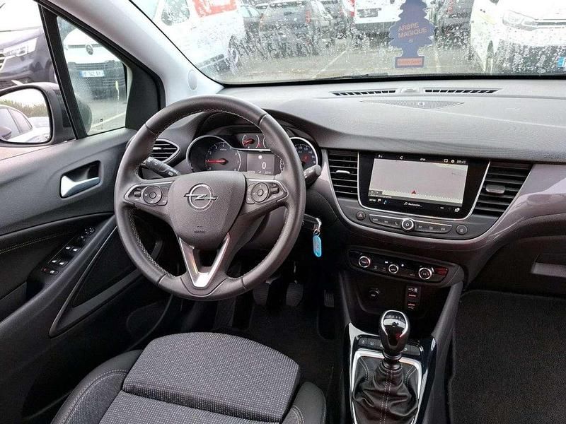 Usata Opel Crossland X Elegance 110 CV (80 kW) 2024 Vari colori SUV