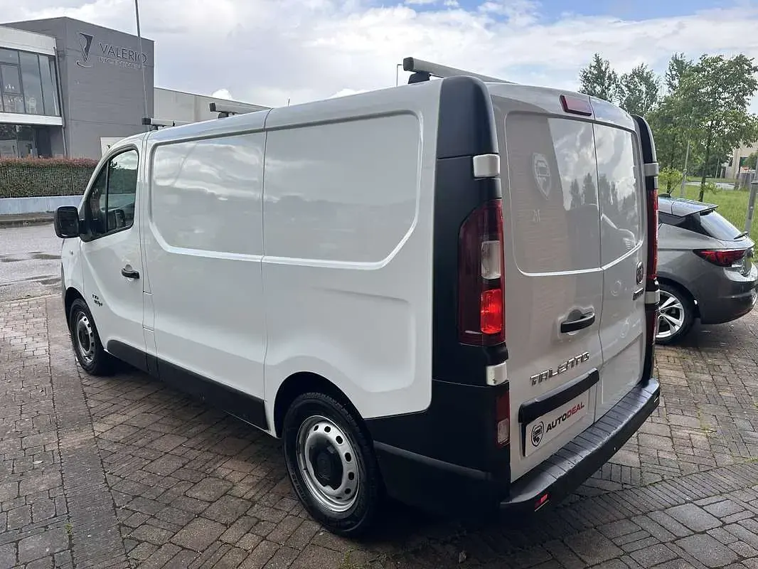 Usata Fiat Talento 170 CV (125 kW) 2021 Bianco Monovolume