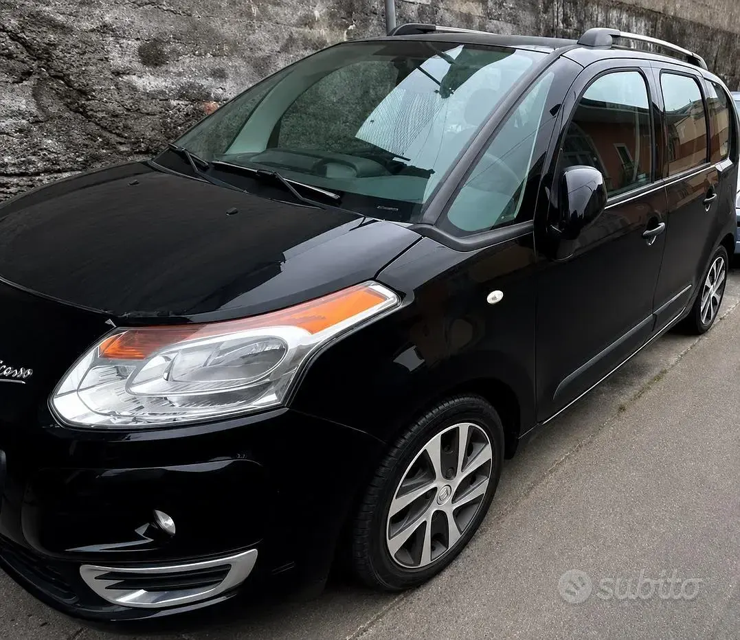 Usata Citroën C3 Picasso 109 CV (80 kW) 2012 Monovolume