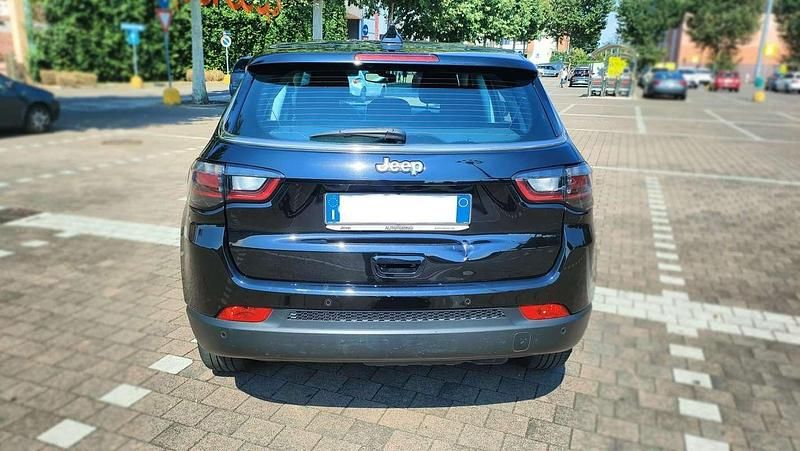 Usata Jeep Compass Longitude 131 CV (96 kW) 2022 SUV