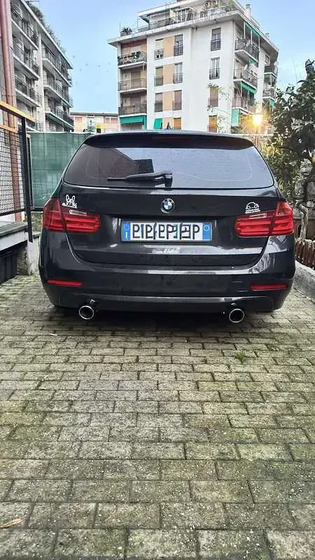 Usata BMW 316 116 CV (85 kW) 2014 Station wagon