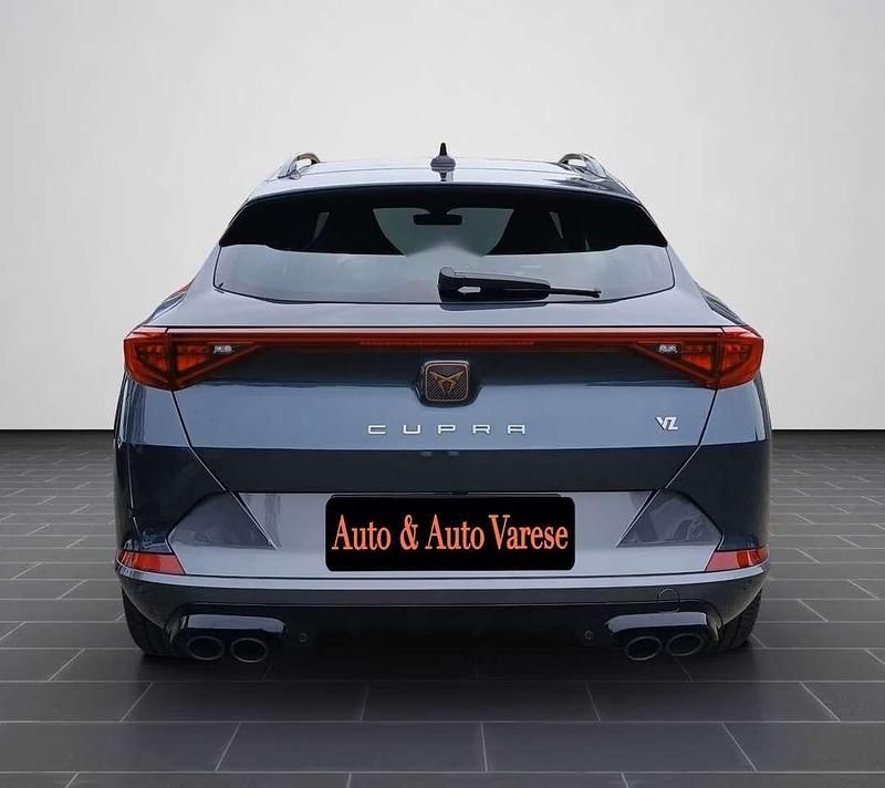 Usata Cupra Formentor VZ 310 CV (228 kW) 2024 Grigio SUV