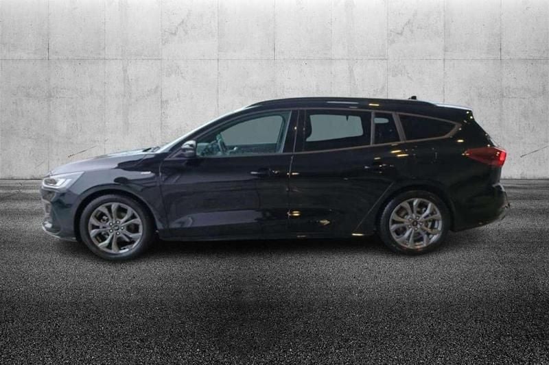 Usata Ford Focus ST-Line 155 CV (114 kW) 2025 Nero Station wagon