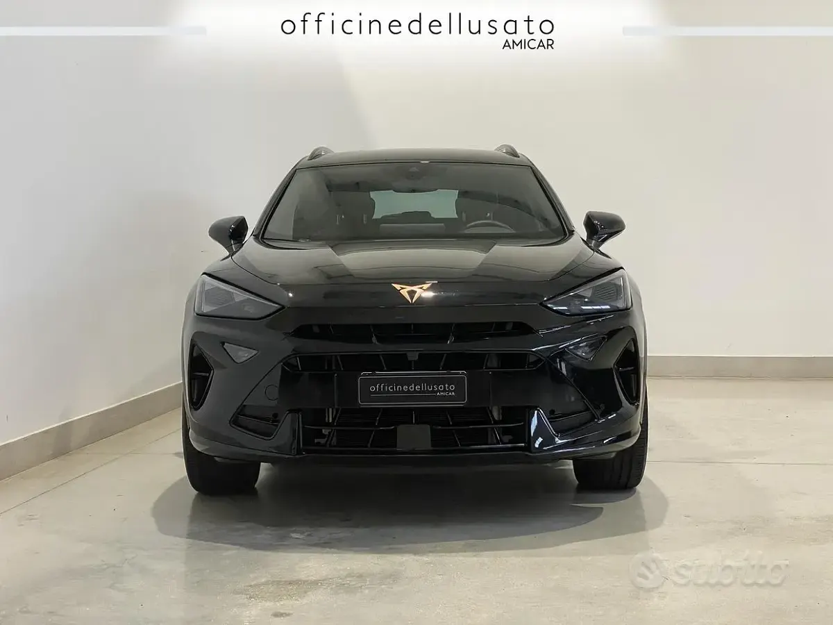 Usata Cupra Formentor 150 CV (110 kW) 2025 SUV