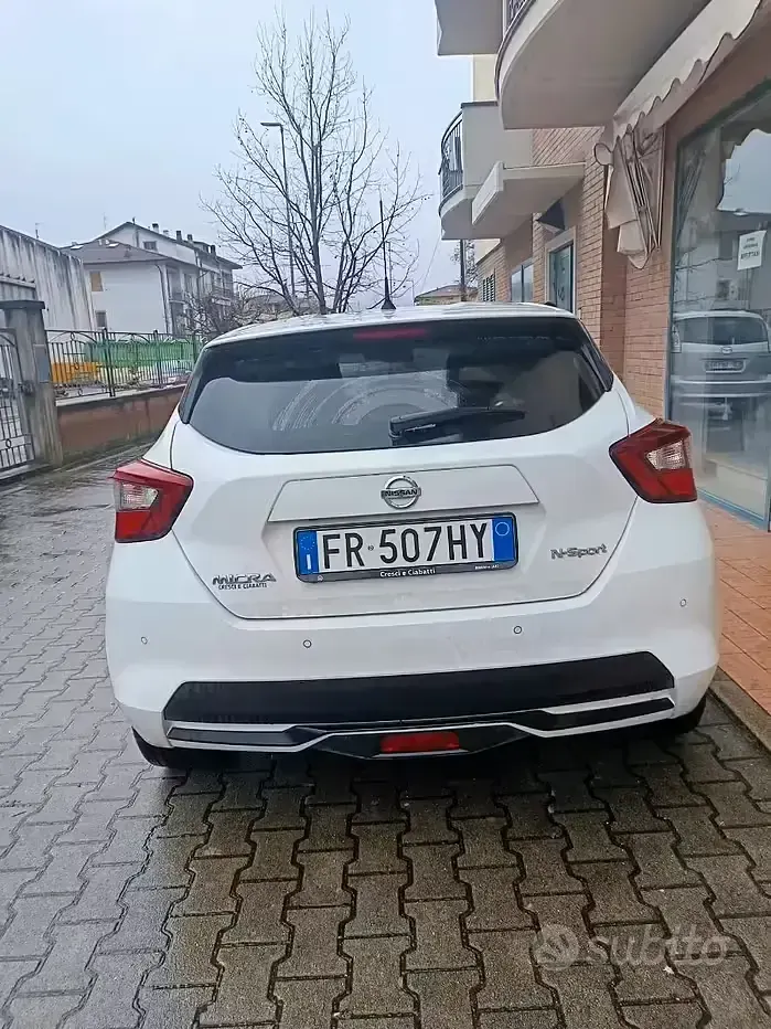 Occasion Nissan Micra 90 PK (66 kW) 2019 Hatchback