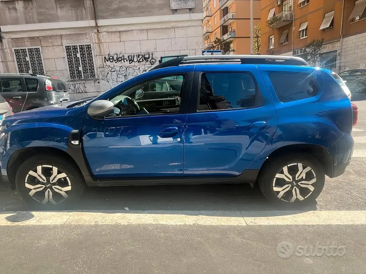 Usado Dacia Duster 101 CV (74 kW) 2023 Azul SUV