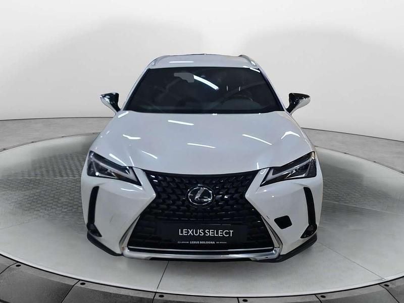 Usata Lexus UX 250h Business Edition 174 CV (127 kW) 2022 Bianco SUV