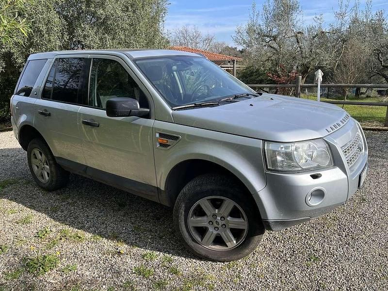 Usata Land Rover Freelander 2 S 160 CV (117 kW) 2007 SUV