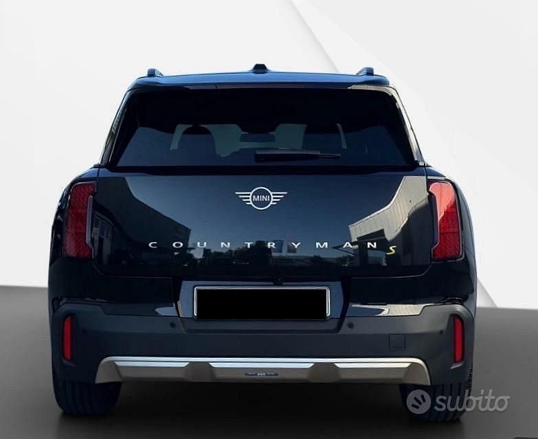 Usata Mini Cooper S Countryman 230 kW (313 CV) 2024 Nero SUV