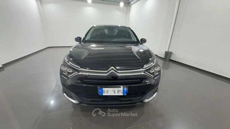 Usata Citroën C4 PureTech 131 CV (96 kW) 2024 Nero SUV