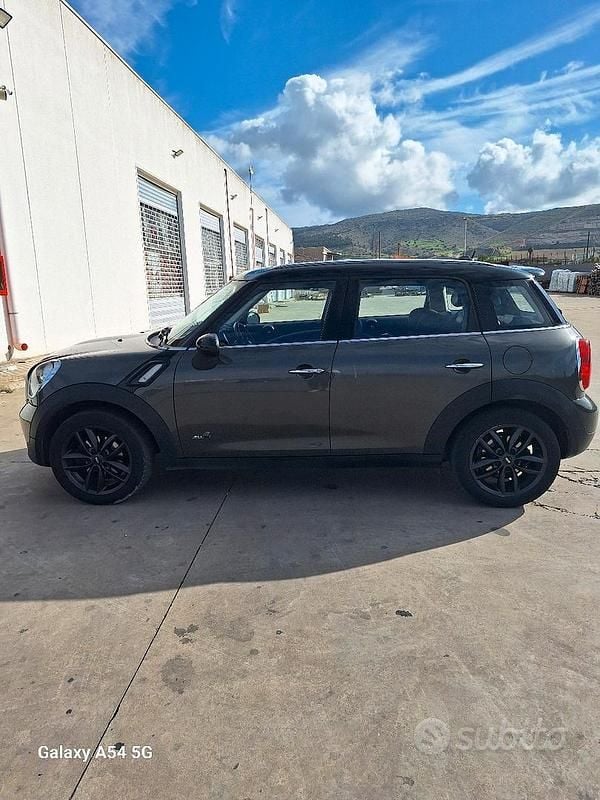 Usata Mini Countryman 2014 SUV