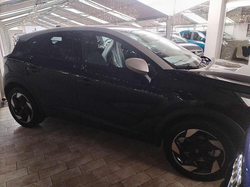 Usata Renault Captur Techno 91 CV (66 kW) 2025 Nero SUV
