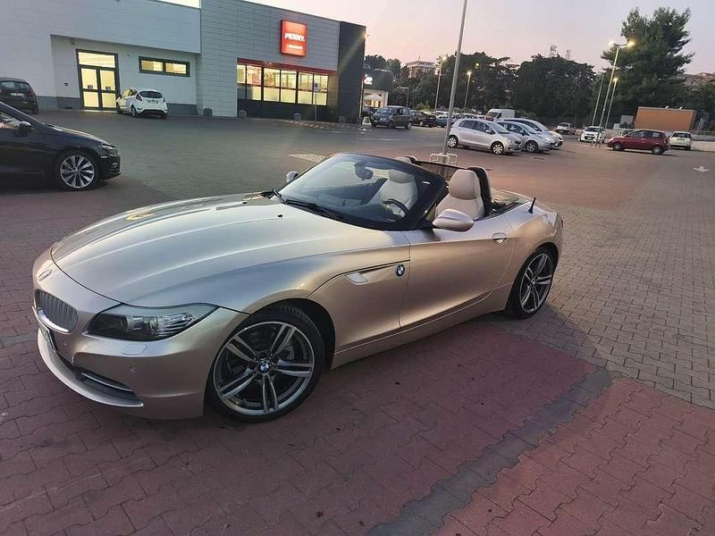 Usata 2012 BMW Z4 Cabrio | 21.500 € (Cara) - Immagine 1/4
