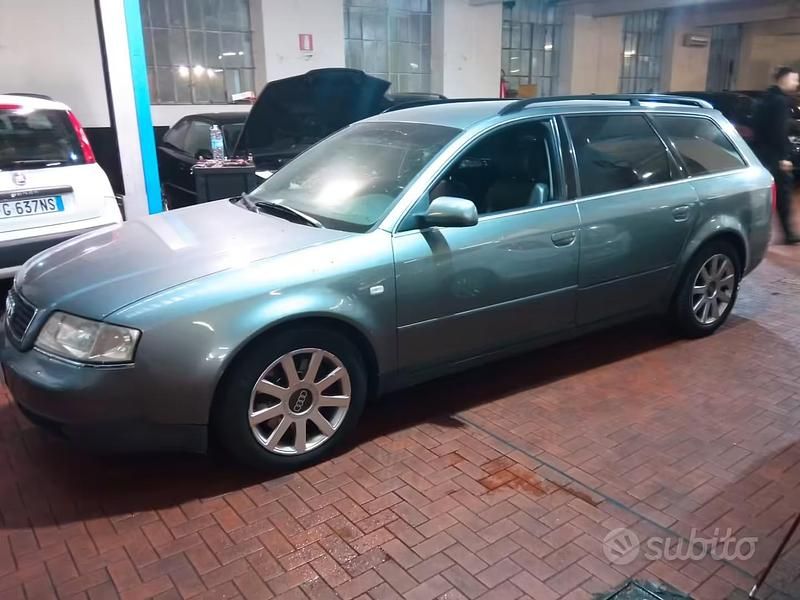 Usata Audi A6 193 CV (141 kW) 2000 Grigio Station wagon