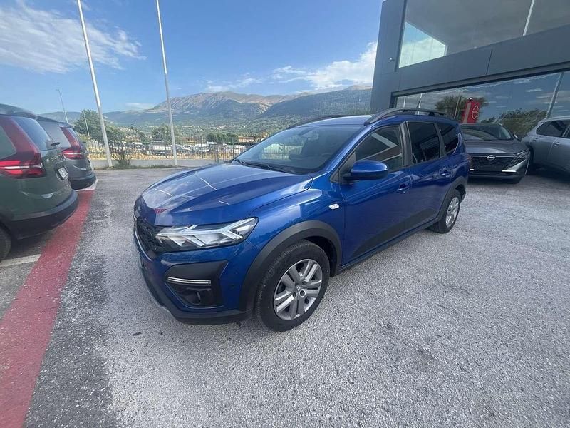 Usata Dacia Jogger Comfort 101 CV (74 kW) 2022 Nessuno Monovolume