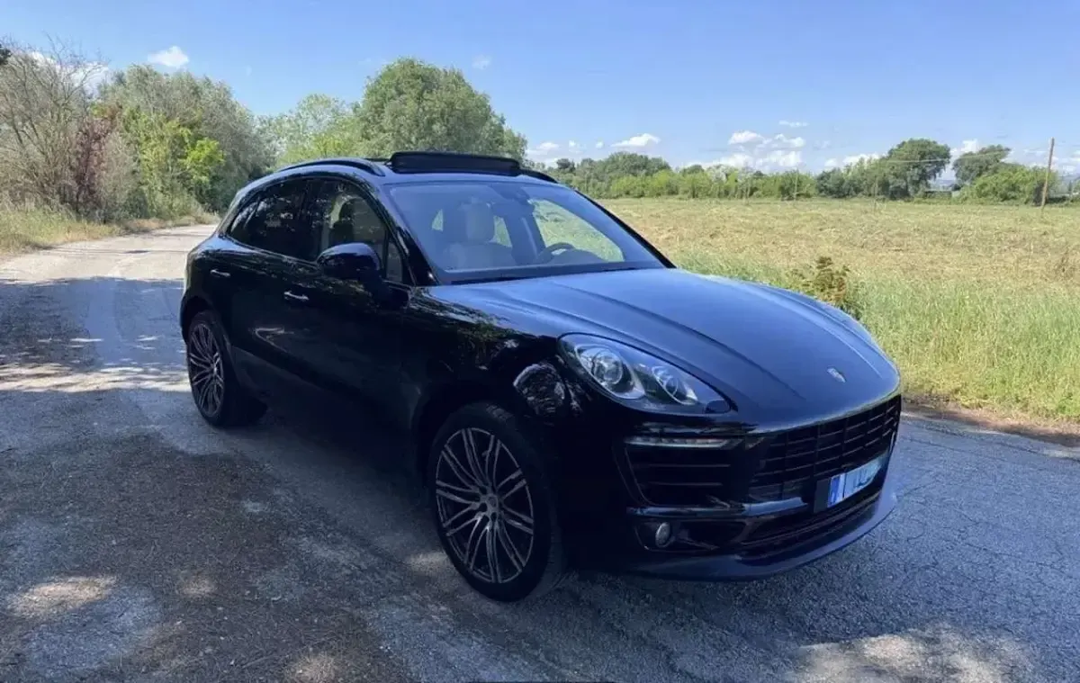 Usata Porsche Macan 250 CV (183 kW) 2014 SUV