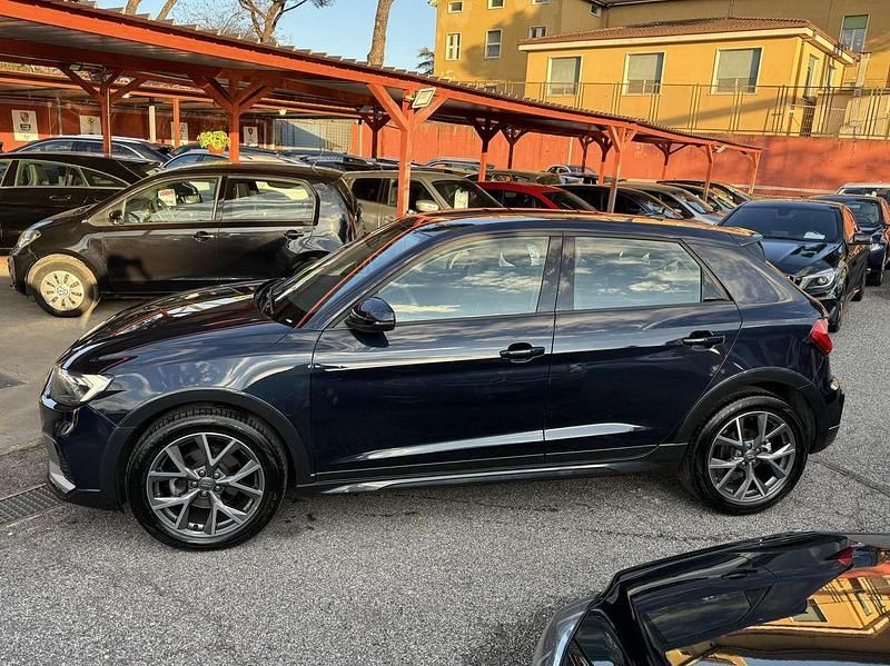 Usata Audi A1 Ambiente 116 CV (85 kW) 2020 Other Berlina