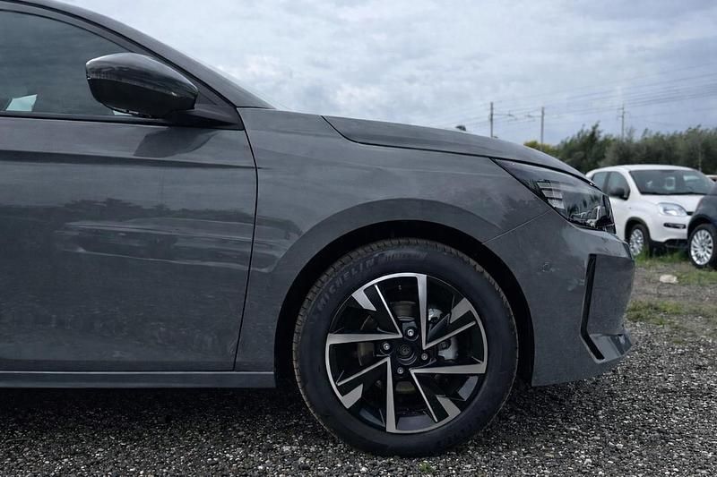 Usata Opel Corsa S 74 CV (54 kW) 2024 Grigio Utilitaria