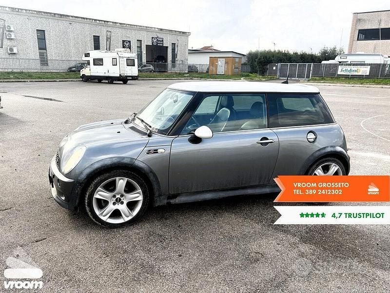 Usata 2006 Mini Cooper S Due volumi | 5999 € (Ottimo prezzo) - Immagine 1/4