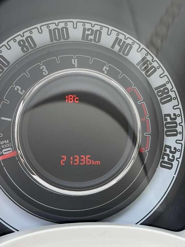Usata Fiat 500 Dolcevita 69 CV (50 kW) 2023 Grigio Utilitaria