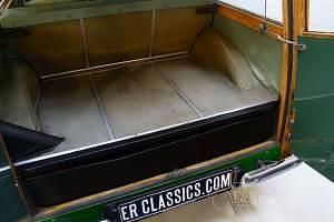 Usata Morris Minor 48 CV (35 kW) 1970 Verde Station wagon