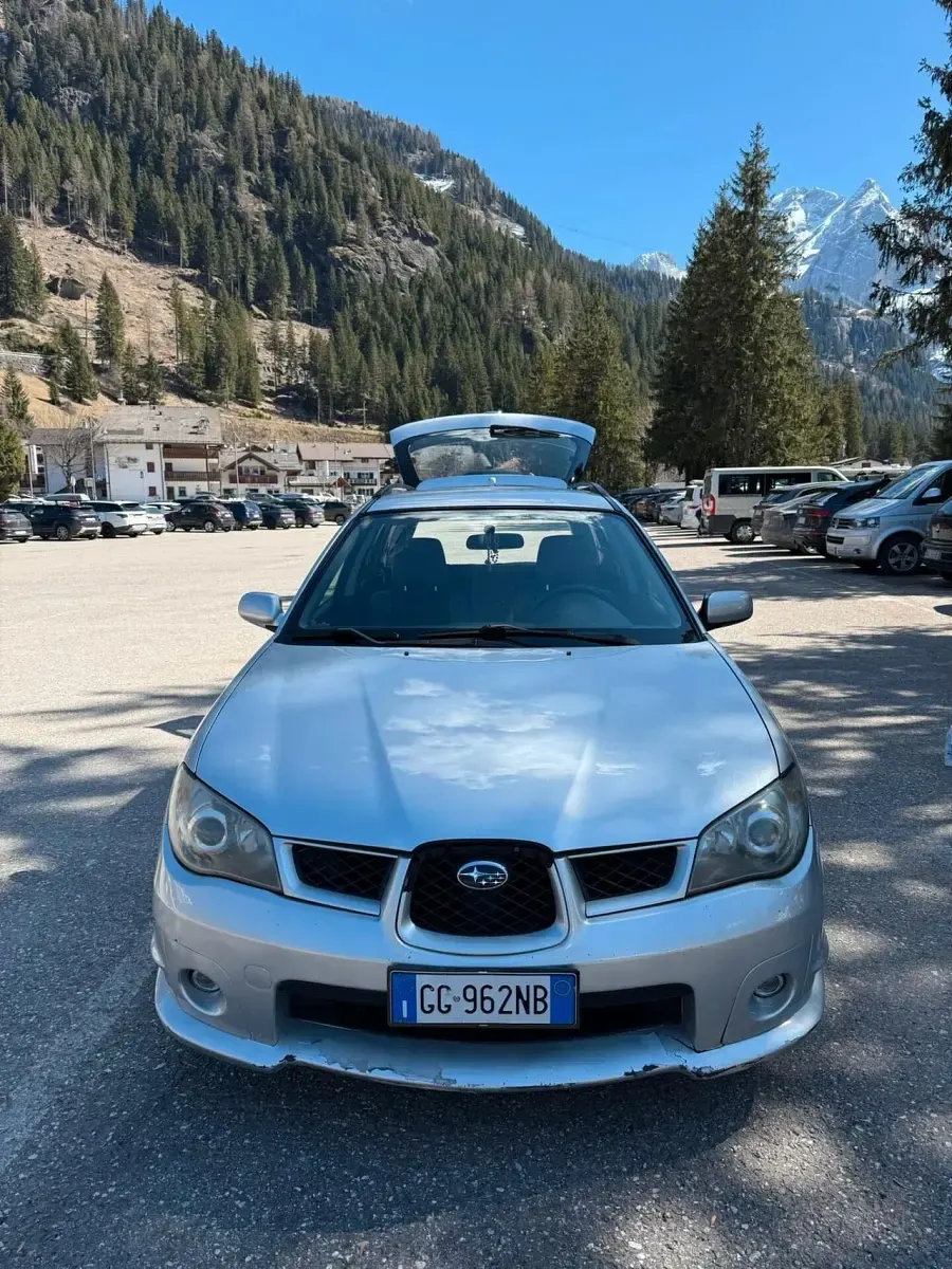 Usata Subaru Impreza Sport 160 CV (117 kW) 2006 Station wagon