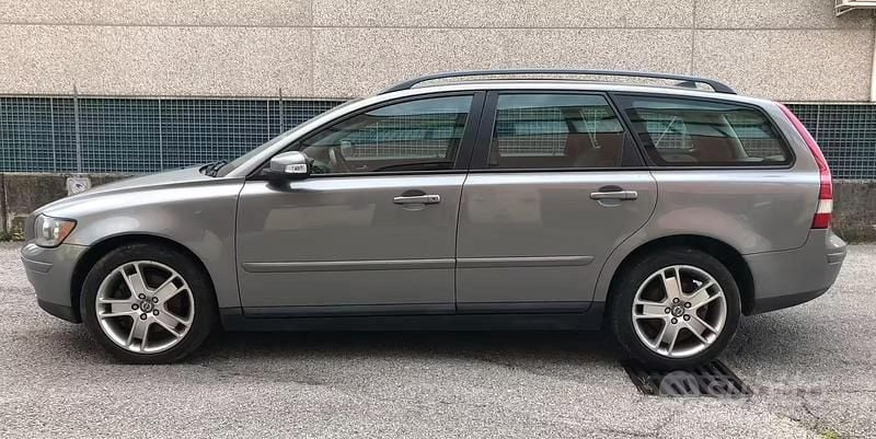Usata Volvo V50 136 CV (100 kW) 2007 Station wagon